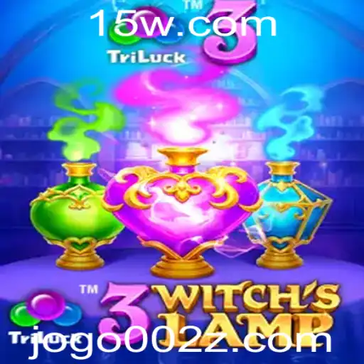 Descubra o Fascinante Mundo de 3WitchsLamp: Seu Novo Jogo Favorito