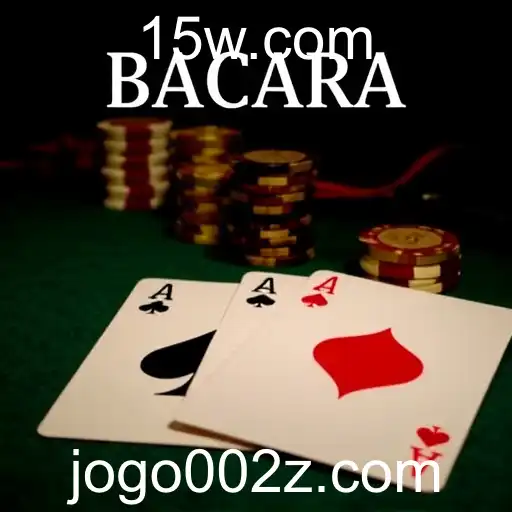 O Fascinante Mundo do Bacará: Jogo de Azar e Estratégia