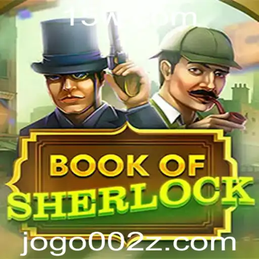 BookOfSherlock: Um Mergulho no Enigmático Mundo das Investigações
