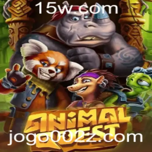 Descubra AnimalQuest: O Jogo que Está Conquistando o Mundo